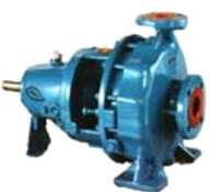 Back - pull out centrifugal pumps
