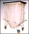 "Buggy" for Powder Transfer
