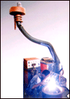 Flexible Extaction Arm