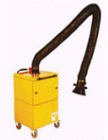 MOBILE EXTRACTOR & FILTER