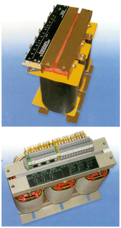 Dry Type Power Transformers / Distribution Transformers