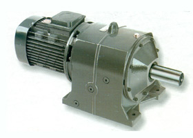 Coaxial with Helical Gears 