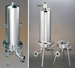Sanitary Filter Housings