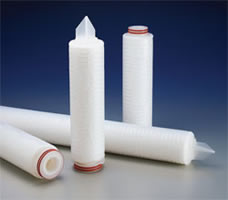 Sterilizing grade filters