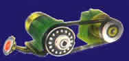 VARIABLE CENTRE DRIVE