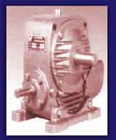 WORM REDUCTION GEAR BOXES