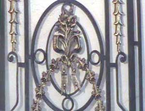 ORNAMENTAL GATES 