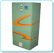 Cabinet Type Reserve Osmosis and UF Plants
