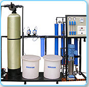 Industrial Reserve Osmosis Plants