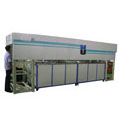 MULTISTAGE PLC CONTROLLED AUTOMATION SYSTEM
