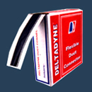 flexible duct connector
