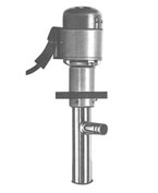 Motorized Barrel Pump