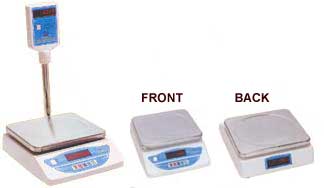Table Top Scales