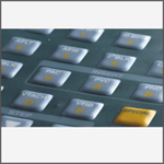 PU Domed and Embossed Labels