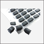 Automotive Dials In Mould Products Fascia Panels