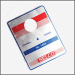 Industrial Sticker