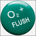 O2 flush