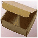 Flute Board Boxes