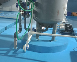 Water Treatment Plants