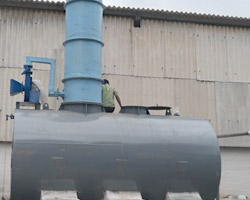 Water Treatment Plants