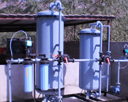 Water Treatment Plants