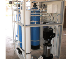 Water Treatment Plants