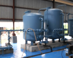 Water Treatment Plants