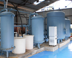 Water Treatment Plants