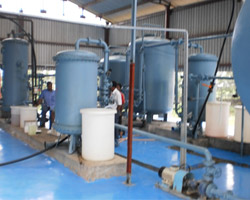 Water Treatment Plants