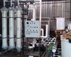 Water Treatment Plants