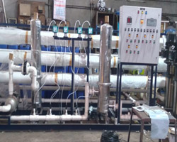 Water Treatment Plants