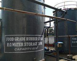 Water Treatment Plants