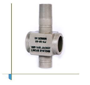 UV Sensor For Oil / Gas Flames