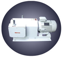 ROTARY CARBON VANE VACUUM PUMPS