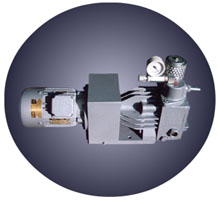 ROTARY VANE VACUUM PUMPS