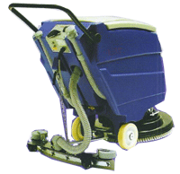 FSD - 550 Floor Scrubber Drier