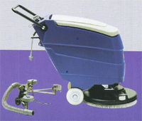 FSD - 550 Floor Scrubber Drier