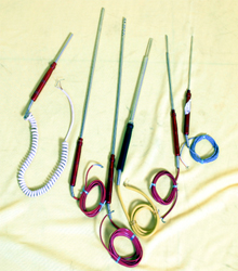 Hand Held Probes & Thermocouples 