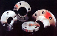 FLANGES (FORGED/PLATE)