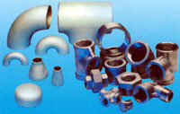 PIPE FITTINGS ( FORGED, SEAMLESS & WELDED )