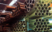 PIPES ( SEAMLESS & WELDED )