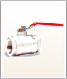BALL VALVES