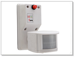 Pet Immune PIR Sensor