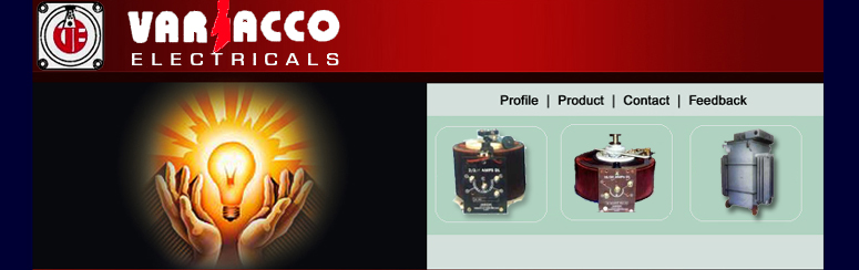 Variable Auto Transformers, Toroidal Transformers, Voltage Stabilizers, Electrical Equipments, Mumbai, India