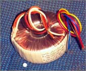 Toroidal Transformers, Voltage Stabilizers, Calibration Equipments