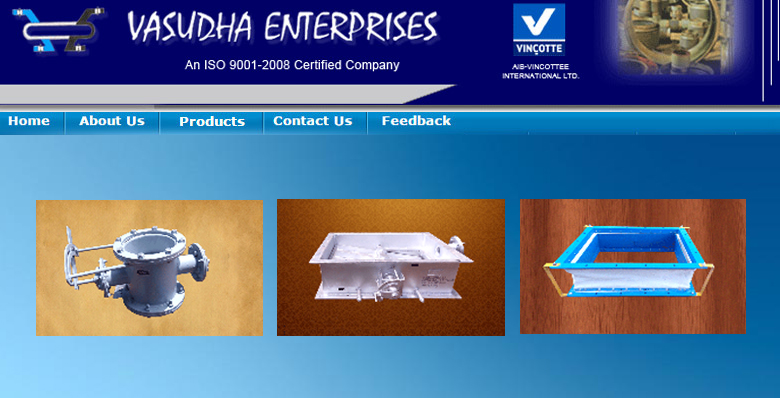 VASUDHA ENTERPRISES