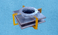Non Metallic Bellows, Expansion Joints, S.S.Metallic Expansion Joints, Canvas Bellows, Dust Bags, Manometers, Metal Bellows, Expansion Bellows