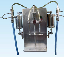 Liquid Filling Machine 