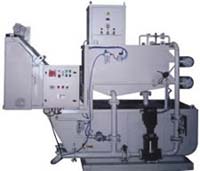 Hydraulic Vacuum Filters