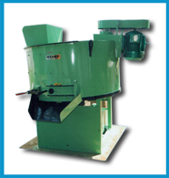 Intensive Mixer